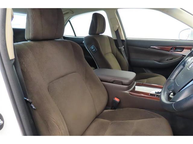 クラウンハイブリッド ロイヤルサルーン フルセグ HDDナビ DVD再生 バックカメラ ETC HIDヘッドライト スマートキー オートクルーズコントロール ハイブリッド(11枚目)