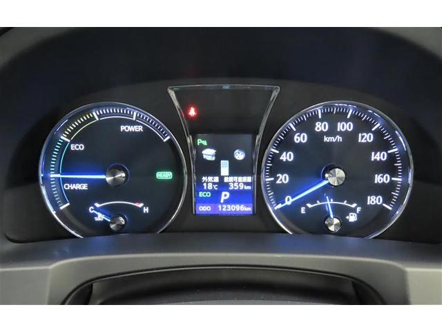 クラウンハイブリッド ロイヤルサルーン フルセグ HDDナビ DVD再生 バックカメラ ETC HIDヘッドライト スマートキー オートクルーズコントロール ハイブリッド(17枚目)