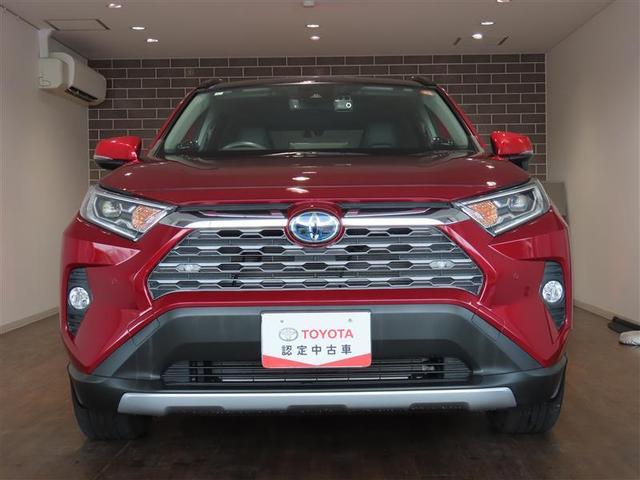 ＲＡＶ４ ハイブリッドＧ　４ＷＤ　衝突被害軽減システム　フルセグ　メモリーナビ　ＤＶＤ再生　バックカメラ　ＥＴＣ　ドラレコ　ＬＥＤヘッドランプ　スマートキー　オートクルーズコントロール　ハイブリッド（2枚目）