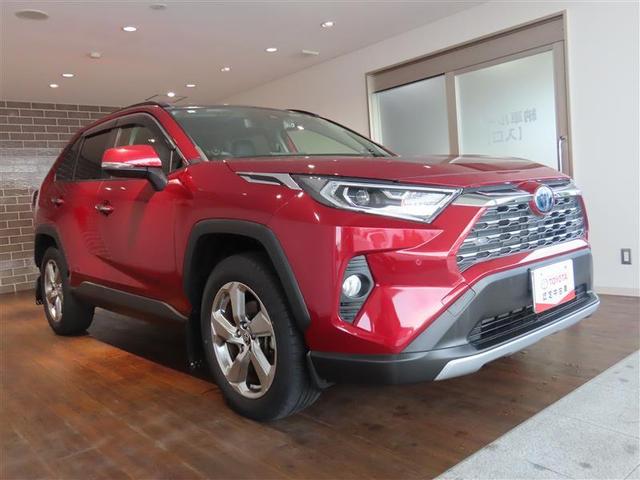 ＲＡＶ４ ハイブリッドＧ　４ＷＤ　衝突被害軽減システム　フルセグ　メモリーナビ　ＤＶＤ再生　バックカメラ　ＥＴＣ　ドラレコ　ＬＥＤヘッドランプ　スマートキー　オートクルーズコントロール　ハイブリッド（3枚目）
