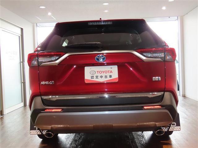 ＲＡＶ４ ハイブリッドＧ　４ＷＤ　衝突被害軽減システム　フルセグ　メモリーナビ　ＤＶＤ再生　バックカメラ　ＥＴＣ　ドラレコ　ＬＥＤヘッドランプ　スマートキー　オートクルーズコントロール　ハイブリッド（5枚目）