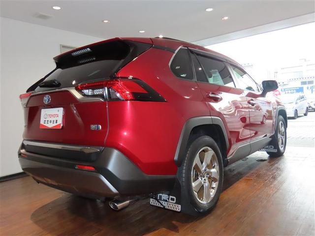 ＲＡＶ４ ハイブリッドＧ　４ＷＤ　衝突被害軽減システム　フルセグ　メモリーナビ　ＤＶＤ再生　バックカメラ　ＥＴＣ　ドラレコ　ＬＥＤヘッドランプ　スマートキー　オートクルーズコントロール　ハイブリッド（6枚目）