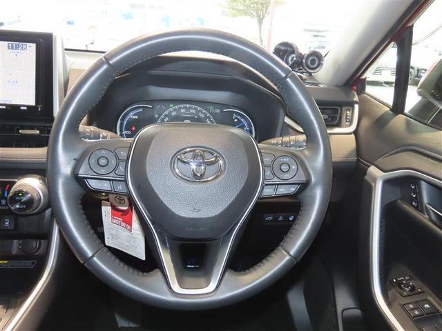 ＲＡＶ４ ハイブリッドＧ　４ＷＤ　衝突被害軽減システム　フルセグ　メモリーナビ　ＤＶＤ再生　バックカメラ　ＥＴＣ　ドラレコ　ＬＥＤヘッドランプ　スマートキー　オートクルーズコントロール　ハイブリッド（9枚目）