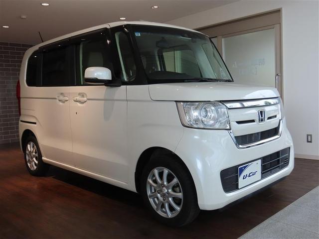Ｎ－ＢＯＸ Ｇ・Ｌターボホンダセンシング　４ＷＤ　衝突被害軽減システム　フルセグ　メモリーナビ　ＤＶＤ再生　バックカメラ　ＥＴＣ　ドラレコ　両側電動スライド　ＬＥＤヘッドランプ　スマートキー　オートクルーズコントロール（3枚目）