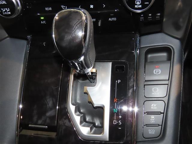 アルファードハイブリッド ＳＲ　Ｃパッケージ　４ＷＤ　衝突被害軽減システム　フルセグ　メモリーナビ　ＤＶＤ再生　後席モニター　バックカメラ　ＥＴＣ　ドラレコ　両側電動スライド　乗車定員７人　ＬＥＤヘッドランプ　スマートキー　ハイブリッド（14枚目）