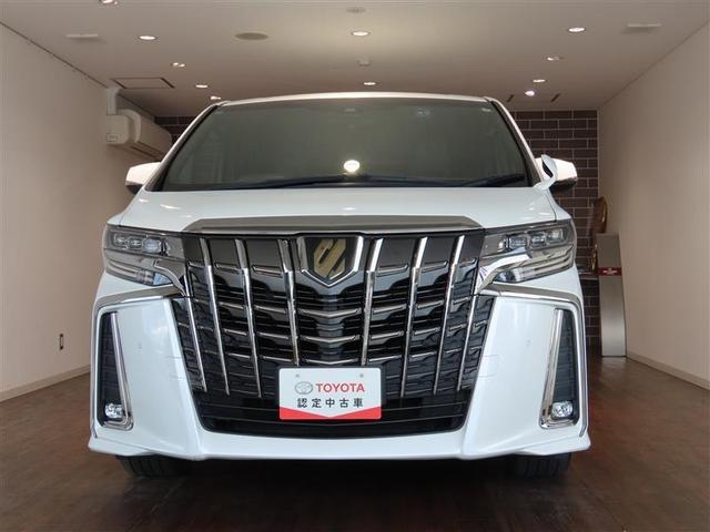 アルファード 2.5S タイプゴールド 4WD 衝突被害軽減システム フルセグ メモリーナビ DVD再生 バックカメラ ETC ドラレコ 両側電動スライド 乗車定員7人 LEDヘッドランプ スマートキー オートクルーズコントロール(2枚目)