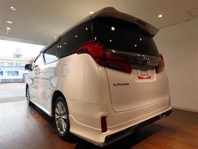 アルファード 2.5S タイプゴールド 4WD 衝突被害軽減システム フルセグ メモリーナビ DVD再生 バックカメラ ETC ドラレコ 両側電動スライド 乗車定員7人 LEDヘッドランプ スマートキー オートクルーズコントロール(4枚目)
