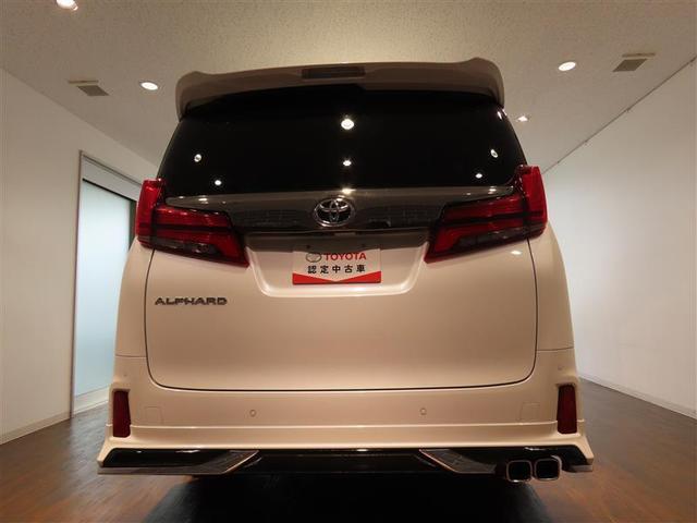 アルファード 2.5S タイプゴールド 4WD 衝突被害軽減システム フルセグ メモリーナビ DVD再生 バックカメラ ETC ドラレコ 両側電動スライド 乗車定員7人 LEDヘッドランプ スマートキー オートクルーズコントロール(5枚目)