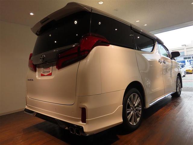 アルファード 2.5S タイプゴールド 4WD 衝突被害軽減システム フルセグ メモリーナビ DVD再生 バックカメラ ETC ドラレコ 両側電動スライド 乗車定員7人 LEDヘッドランプ スマートキー オートクルーズコントロール(6枚目)