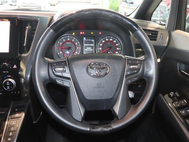 アルファード 2.5S タイプゴールド 4WD 衝突被害軽減システム フルセグ メモリーナビ DVD再生 バックカメラ ETC ドラレコ 両側電動スライド 乗車定員7人 LEDヘッドランプ スマートキー オートクルーズコントロール(9枚目)