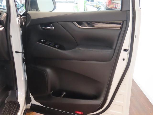 アルファード 2.5S タイプゴールド 4WD 衝突被害軽減システム フルセグ メモリーナビ DVD再生 バックカメラ ETC ドラレコ 両側電動スライド 乗車定員7人 LEDヘッドランプ スマートキー オートクルーズコントロール(25枚目)