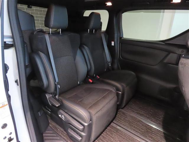 アルファード 2.5S タイプゴールド 4WD 衝突被害軽減システム フルセグ メモリーナビ DVD再生 バックカメラ ETC ドラレコ 両側電動スライド 乗車定員7人 LEDヘッドランプ スマートキー オートクルーズコントロール(29枚目)