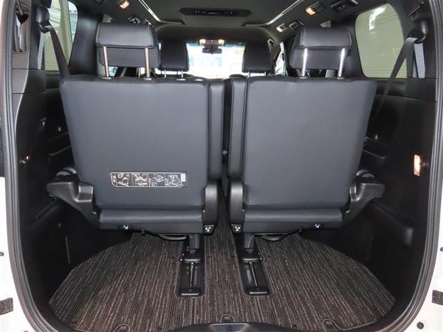 アルファード 2.5S タイプゴールド 4WD 衝突被害軽減システム フルセグ メモリーナビ DVD再生 バックカメラ ETC ドラレコ 両側電動スライド 乗車定員7人 LEDヘッドランプ スマートキー オートクルーズコントロール(31枚目)