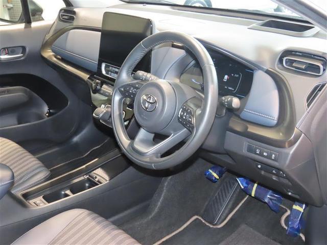 アクア Ｚ　衝突被害軽減システム　バックカメラ　ＬＥＤヘッドランプ　スマートキー　オートクルーズコントロール　ハイブリッド（7枚目）