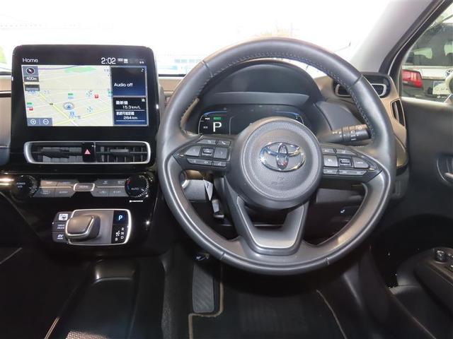 アクア Ｚ　衝突被害軽減システム　バックカメラ　ＬＥＤヘッドランプ　スマートキー　オートクルーズコントロール　ハイブリッド（8枚目）