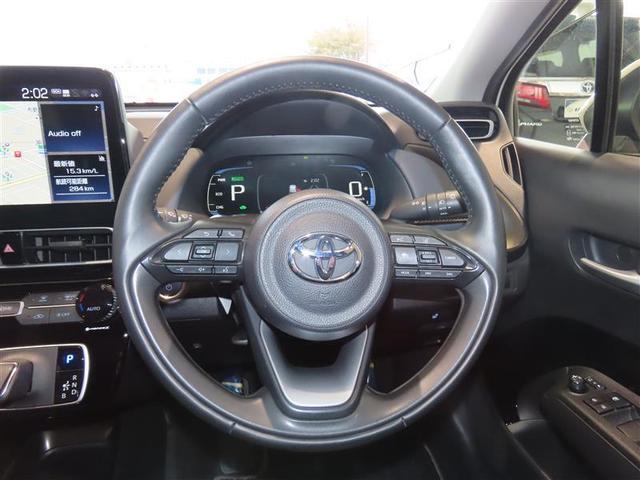 アクア Ｚ　衝突被害軽減システム　バックカメラ　ＬＥＤヘッドランプ　スマートキー　オートクルーズコントロール　ハイブリッド（9枚目）