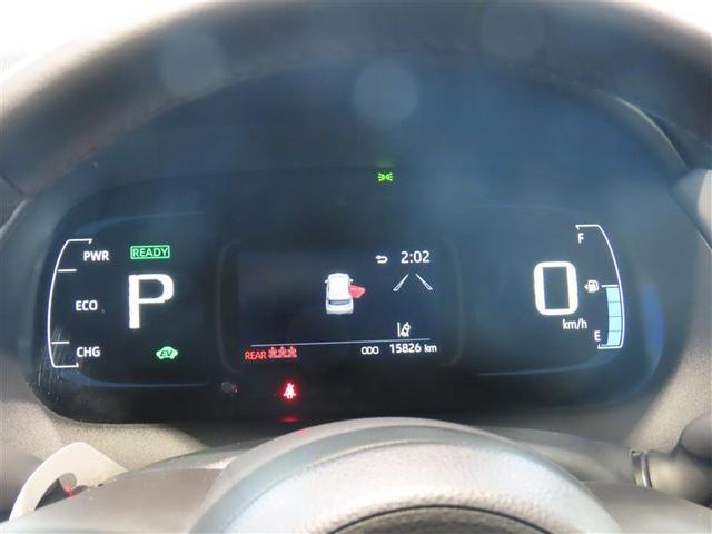 アクア Ｚ　衝突被害軽減システム　バックカメラ　ＬＥＤヘッドランプ　スマートキー　オートクルーズコントロール　ハイブリッド（10枚目）