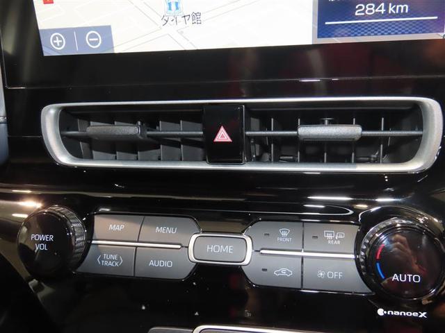 アクア Ｚ　衝突被害軽減システム　バックカメラ　ＬＥＤヘッドランプ　スマートキー　オートクルーズコントロール　ハイブリッド（13枚目）