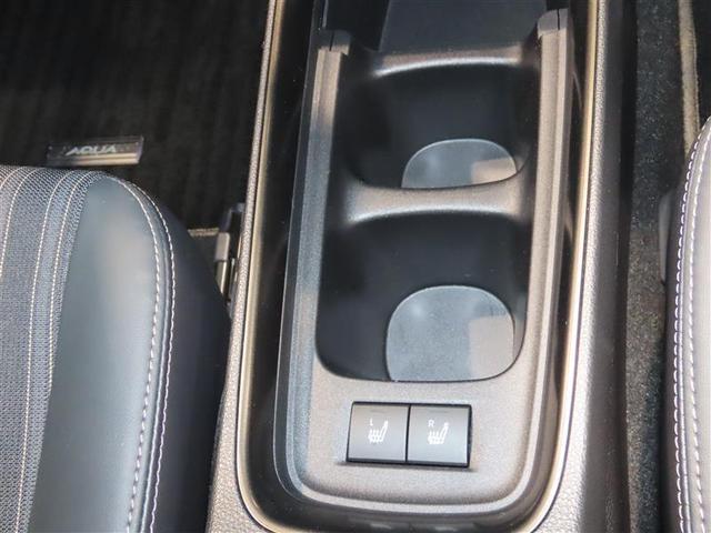 アクア Ｚ　衝突被害軽減システム　バックカメラ　ＬＥＤヘッドランプ　スマートキー　オートクルーズコントロール　ハイブリッド（16枚目）