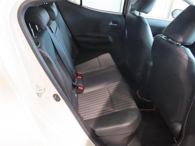 アクア Ｚ　衝突被害軽減システム　バックカメラ　ＬＥＤヘッドランプ　スマートキー　オートクルーズコントロール　ハイブリッド（29枚目）