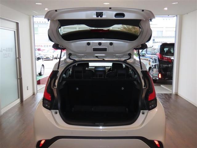 アクア Ｚ　衝突被害軽減システム　バックカメラ　ＬＥＤヘッドランプ　スマートキー　オートクルーズコントロール　ハイブリッド（30枚目）