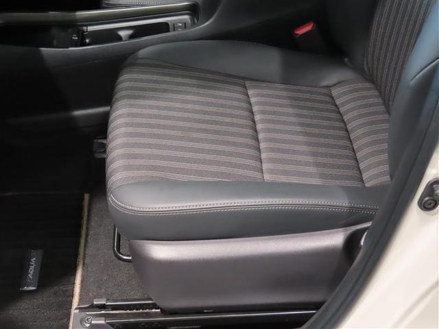 アクア Ｚ　衝突被害軽減システム　バックカメラ　ＬＥＤヘッドランプ　スマートキー　オートクルーズコントロール　ハイブリッド（38枚目）