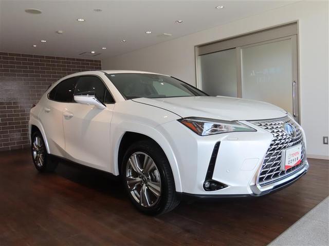 ＵＸ ＵＸ２５０ｈ　グレイスフル　エクスプローラー　衝突被害軽減システム　フルセグ　メモリーナビ　ＤＶＤ再生　バックカメラ　ＥＴＣ　ドラレコ　ＬＥＤヘッドランプ　スマートキー　オートクルーズコントロール　ハイブリッド（3枚目）