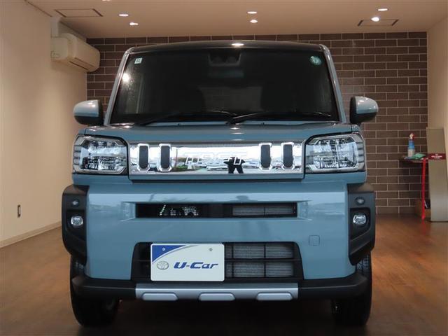 タフト Ｇターボ　クロムベンチャー　サンルーフ　衝突被害軽減システム　バックカメラ　ＬＥＤヘッドランプ　スマートキー　オートクルーズコントロール（2枚目）