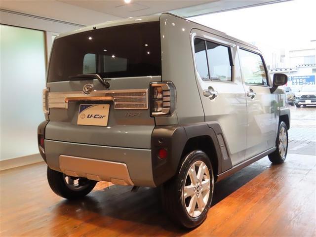 タフト Ｇターボ　クロムベンチャー　サンルーフ　衝突被害軽減システム　バックカメラ　ＬＥＤヘッドランプ　スマートキー　オートクルーズコントロール（6枚目）