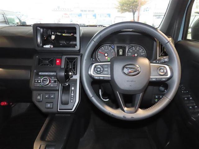 タフト Ｇターボ　クロムベンチャー　サンルーフ　衝突被害軽減システム　バックカメラ　ＬＥＤヘッドランプ　スマートキー　オートクルーズコントロール（8枚目）