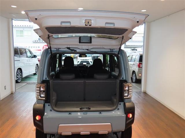 タフト Ｇターボ　クロムベンチャー　サンルーフ　衝突被害軽減システム　バックカメラ　ＬＥＤヘッドランプ　スマートキー　オートクルーズコントロール（32枚目）