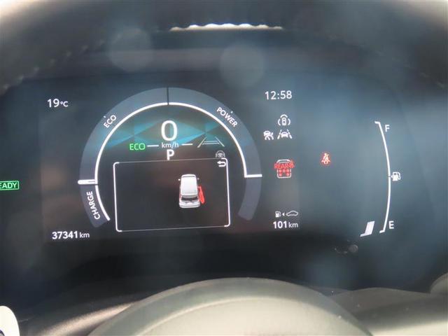 シエンタ ハイブリッドＺ　衝突被害軽減システム　フルセグ　メモリーナビ　バックカメラ　ＥＴＣ　両側電動スライド　乗車定員７人　ＬＥＤヘッドランプ　スマートキー　オートクルーズコントロール　ハイブリッド　３列シート（10枚目）