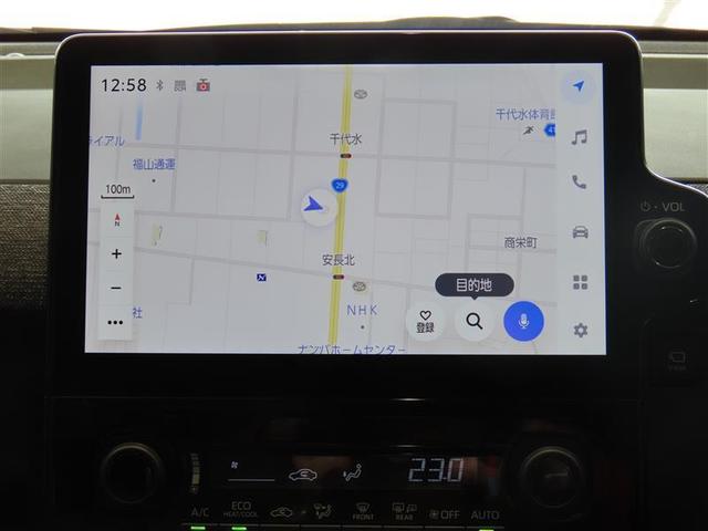 シエンタ ハイブリッドＺ　衝突被害軽減システム　フルセグ　メモリーナビ　バックカメラ　ＥＴＣ　両側電動スライド　乗車定員７人　ＬＥＤヘッドランプ　スマートキー　オートクルーズコントロール　ハイブリッド　３列シート（11枚目）