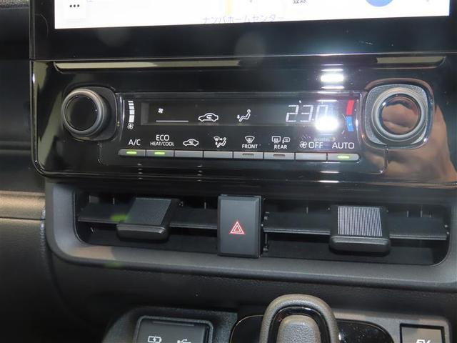 シエンタ ハイブリッドＺ　衝突被害軽減システム　フルセグ　メモリーナビ　バックカメラ　ＥＴＣ　両側電動スライド　乗車定員７人　ＬＥＤヘッドランプ　スマートキー　オートクルーズコントロール　ハイブリッド　３列シート（13枚目）