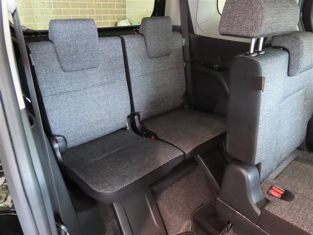 シエンタ ハイブリッドＺ　衝突被害軽減システム　フルセグ　メモリーナビ　バックカメラ　ＥＴＣ　両側電動スライド　乗車定員７人　ＬＥＤヘッドランプ　スマートキー　オートクルーズコントロール　ハイブリッド　３列シート（30枚目）