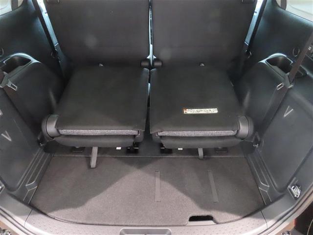 シエンタ ハイブリッドＺ　衝突被害軽減システム　フルセグ　メモリーナビ　バックカメラ　ＥＴＣ　両側電動スライド　乗車定員７人　ＬＥＤヘッドランプ　スマートキー　オートクルーズコントロール　ハイブリッド　３列シート（32枚目）