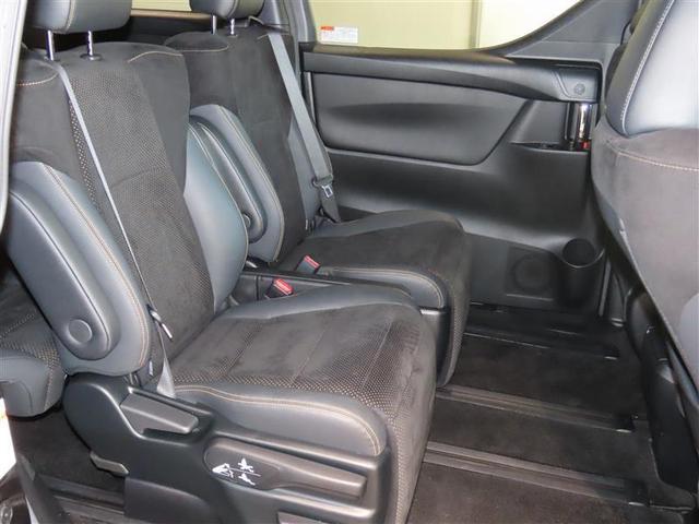 アルファード 2.5S タイプゴールド サンルーフ 衝突被害軽減システム フルセグ メモリーナビ DVD再生 後席モニター バックカメラ ETC 両側電動スライド 乗車定員7人 LEDヘッドランプ スマートキー オートクルーズコントロール(29枚目)