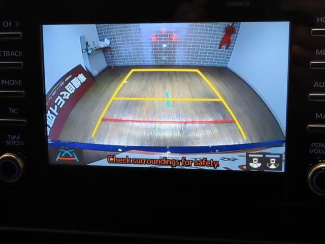 �o�b�N�K�C�h���j�^�[�ŁA������m�F���Ȃ�����S���Ē��Ԃ��邱�Ƃ��ł��܂��B�^�]���S�҂��n���҂��K�{�̋@�\�ł���I