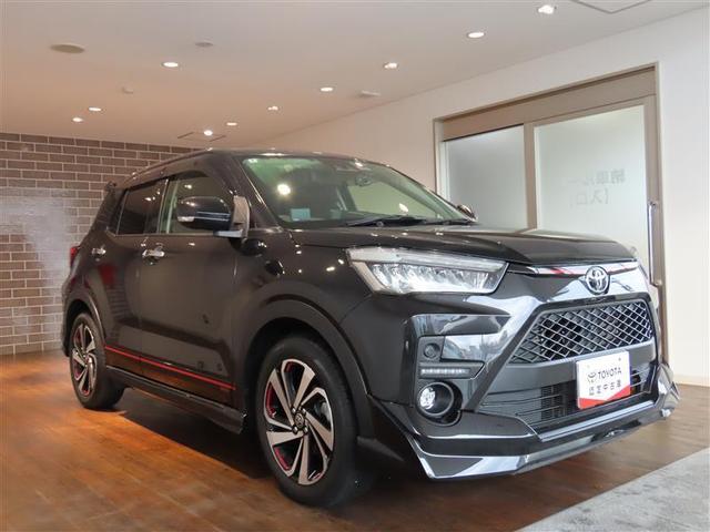 ライズ Ｚ　４ＷＤ　衝突被害軽減システム　フルセグ　メモリーナビ　ＤＶＤ再生　バックカメラ　ＥＴＣ　ドラレコ　ＬＥＤヘッドランプ　スマートキー　オートクルーズコントロール　盗難防止装置（3枚目）