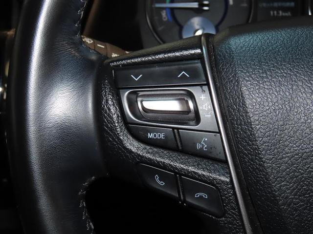 アルファードハイブリッド Ｓ　タイプゴールド　４ＷＤ　衝突被害軽減システム　フルセグ　メモリーナビ　ＤＶＤ再生　後席モニター　バックカメラ　ＥＴＣ　両側電動スライド　乗車定員７人　ＬＥＤヘッドランプ　スマートキー　オートクルーズコントロール（16枚目）