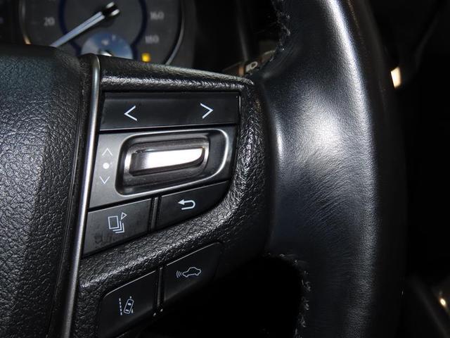 アルファードハイブリッド Ｓ　タイプゴールド　４ＷＤ　衝突被害軽減システム　フルセグ　メモリーナビ　ＤＶＤ再生　後席モニター　バックカメラ　ＥＴＣ　両側電動スライド　乗車定員７人　ＬＥＤヘッドランプ　スマートキー　オートクルーズコントロール（17枚目）