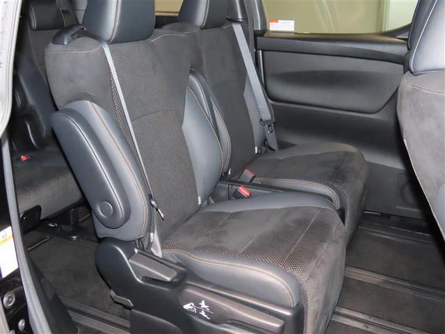 アルファードハイブリッド Ｓ　タイプゴールド　４ＷＤ　衝突被害軽減システム　フルセグ　メモリーナビ　ＤＶＤ再生　後席モニター　バックカメラ　ＥＴＣ　両側電動スライド　乗車定員７人　ＬＥＤヘッドランプ　スマートキー　オートクルーズコントロール（27枚目）