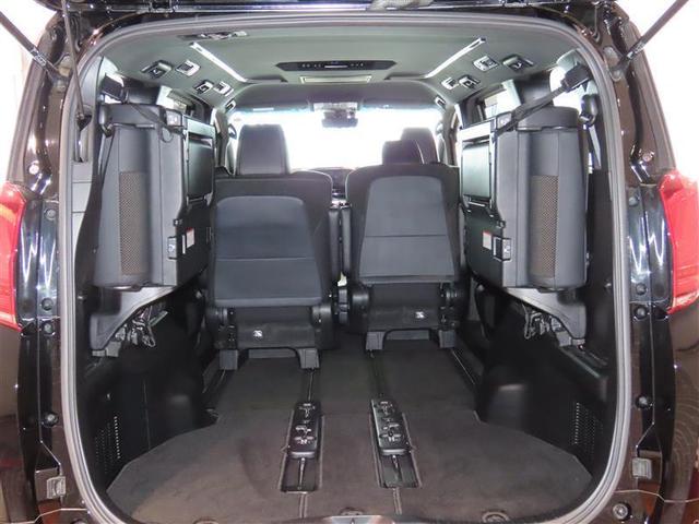 アルファードハイブリッド Ｓ　タイプゴールド　４ＷＤ　衝突被害軽減システム　フルセグ　メモリーナビ　ＤＶＤ再生　後席モニター　バックカメラ　ＥＴＣ　両側電動スライド　乗車定員７人　ＬＥＤヘッドランプ　スマートキー　オートクルーズコントロール（31枚目）