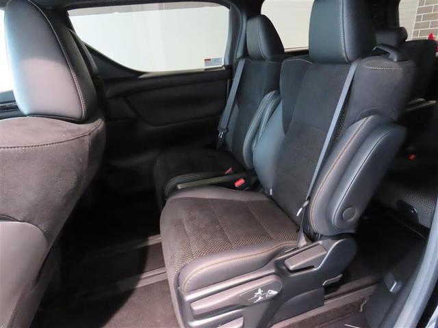 アルファードハイブリッド Ｓ　タイプゴールド　４ＷＤ　衝突被害軽減システム　フルセグ　メモリーナビ　ＤＶＤ再生　後席モニター　バックカメラ　ＥＴＣ　両側電動スライド　乗車定員７人　ＬＥＤヘッドランプ　スマートキー　オートクルーズコントロール（35枚目）