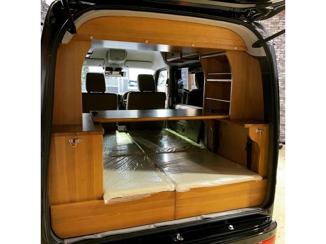 エブリイワゴン スズキ ｐｚターボスペシャル 軽キャンピングカー ちょいｃａｍ 豊 車中泊ベッドキット ソロキャンプ 新品架装キット装着済 軽キャン 岡山県 ｐｚターボスペシャル 軽キャンピングカー ちょいｃａｍ 豊 車中泊ベッドキット ソロキャンプ 新品架装
