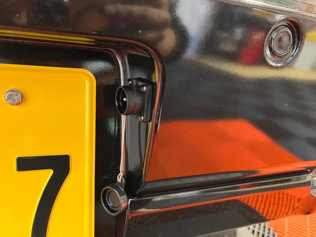 アトレー ＲＳ　軽キャン　車中泊仕様　ベッドキット　１２Ｖクーラー　４０９６Ｗｈサブバッテリー　インバーター　走行充電　天井遮熱＆断熱　ＬＥＤ照明　前後ドラレコ　外部電源　脱着式テーブル　オレンジアベニューデモカー（27枚目）