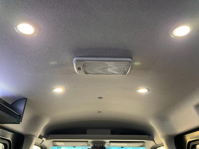 アトレー ＲＳ　軽キャン　車中泊仕様　ベッドキット　１２Ｖクーラー　４０９６Ｗｈサブバッテリー　インバーター　走行充電　天井遮熱＆断熱　ＬＥＤ照明　前後ドラレコ　外部電源　脱着式テーブル　オレンジアベニューデモカー（32枚目）