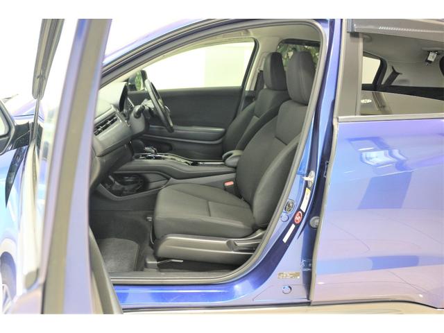 ヴェゼル ハイブリッドX あんしんパッケージ ナビ バックカメラ 横滑り防止装置 LEDヘッドライト クルーズコントロール アルミホイール スマートキー(14枚目)