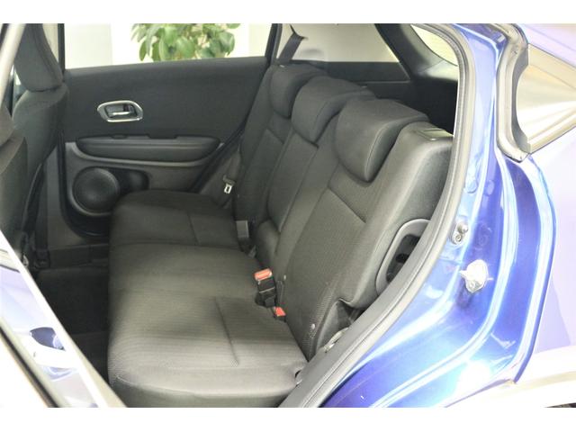 ヴェゼル ハイブリッドX あんしんパッケージ ナビ バックカメラ 横滑り防止装置 LEDヘッドライト クルーズコントロール アルミホイール スマートキー(15枚目)