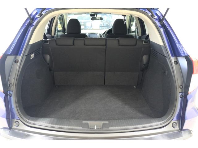 ヴェゼル ハイブリッドX あんしんパッケージ ナビ バックカメラ 横滑り防止装置 LEDヘッドライト クルーズコントロール アルミホイール スマートキー(16枚目)